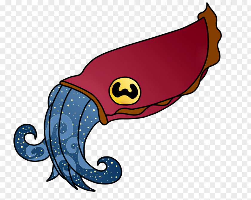 Cuttle Marine Biology Mammal Clip Art PNG