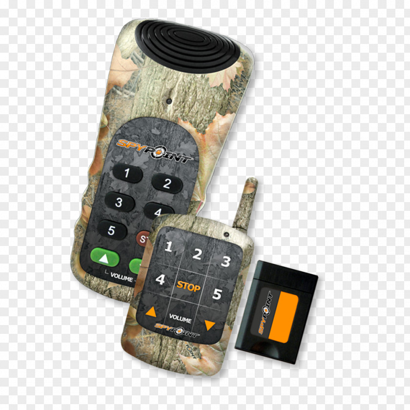 Duck Game Call Electronics Hunting Remote Controls PNG