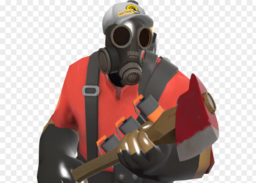 Gas Mask Team Fortress 2 Eye PNG