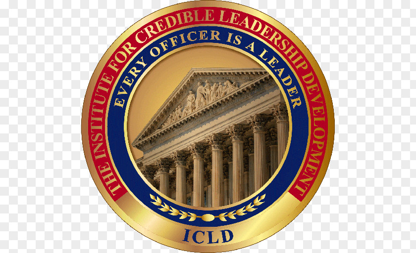 Law Enforcement Agency Leadership Development Ethical Chief Executive Credibility PNG
