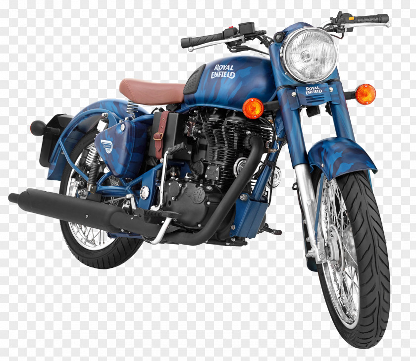 Royal Enfield Classic 500 Squadron Blue Motorcycle Bike Cycle Co. Ltd Bicycle PNG