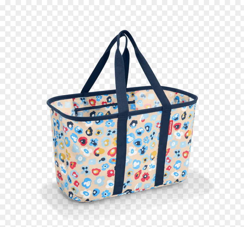 Small Shopping Basket REISENTHEL Mini Maxi 532833 BV4044 Reisenthel Collapsible 30 L, Polyester, Spots Navy, 29 X 47 Cm Bag 532829 PNG
