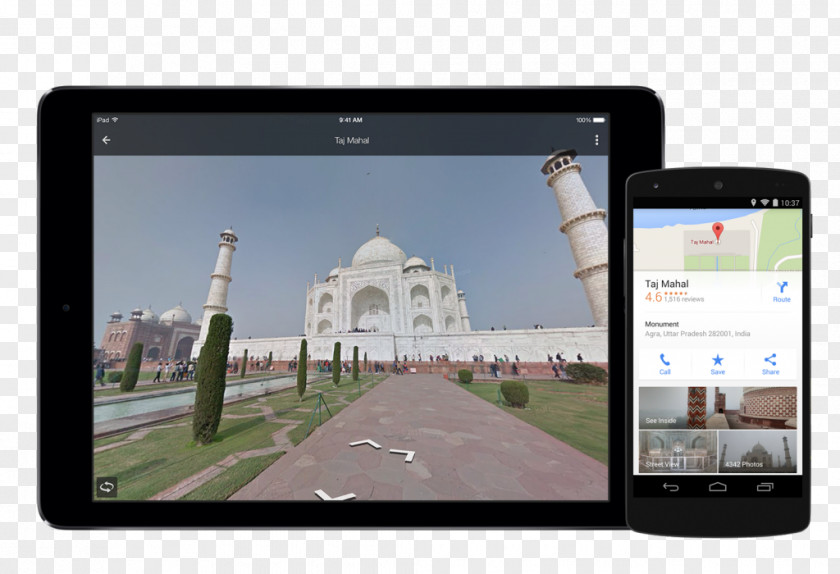 Smartphone Google Maps Street View Map Maker The Search PNG
