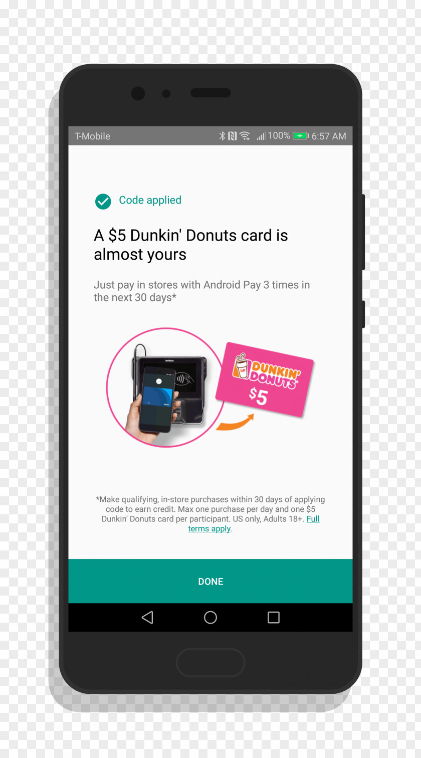 Smartphone Google Pay Send Play PNG