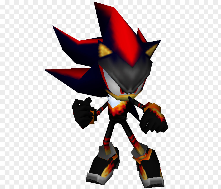Sonic The Hedgehog Shadow Rivals 2 Adventure Heroes PNG