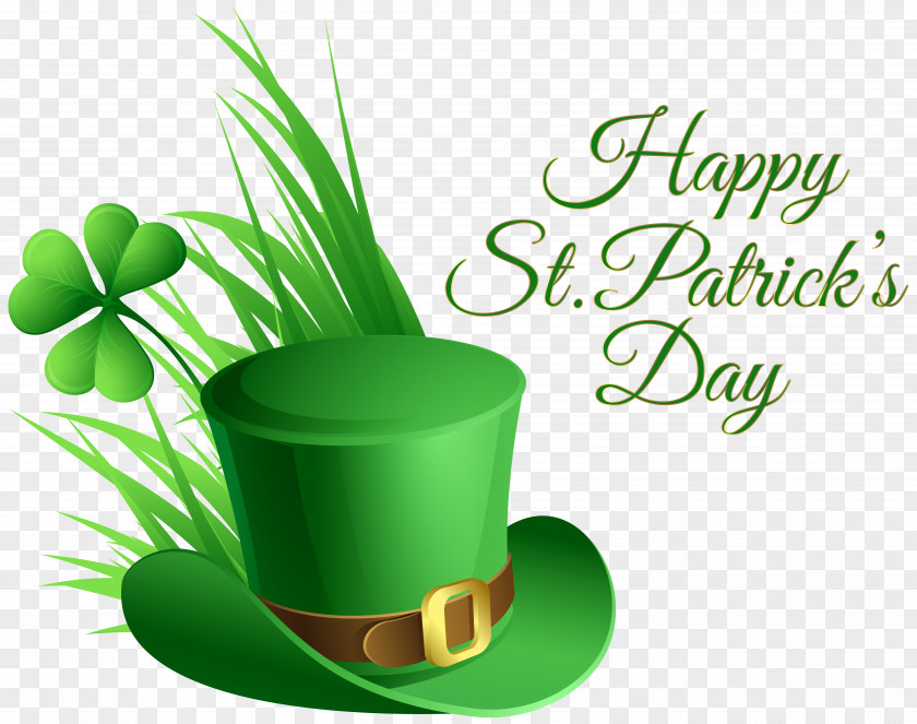 St. Patrick's Cliparts Saint Patricks Day Shamrock March 17 Clip Art PNG