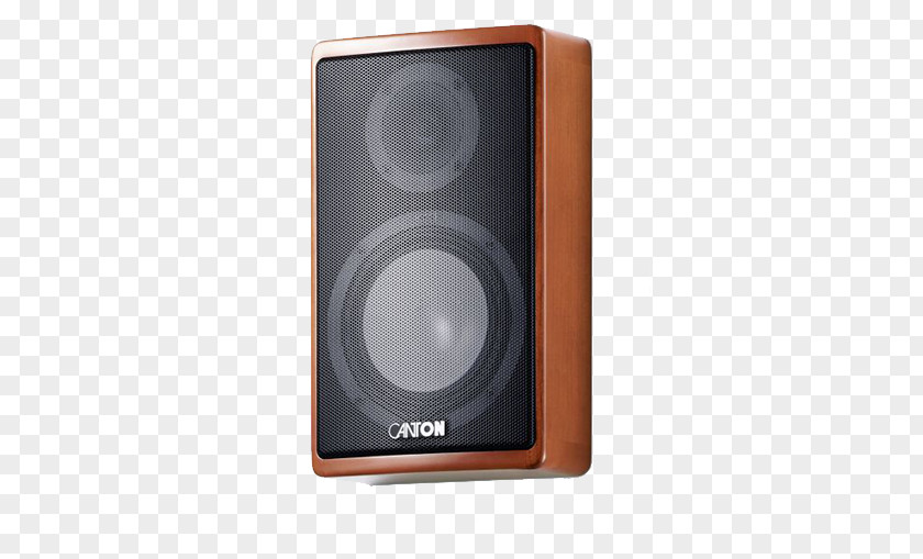 Subwoofer Computer Speakers Sound Box Studio Monitor PNG