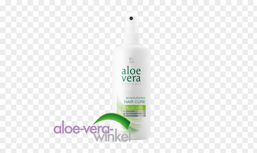 Aloe Vera Lotion Hair Conditioner Deodorant PNG