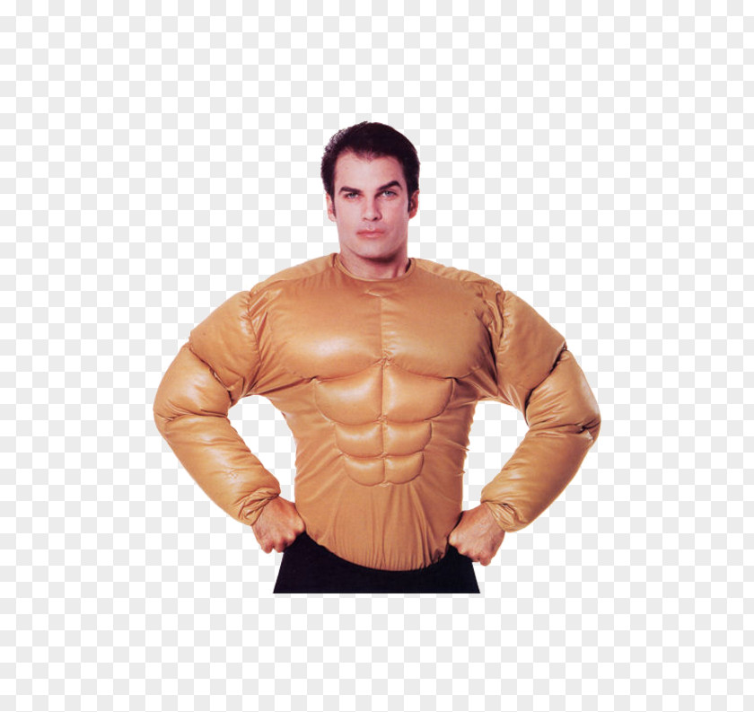 Arm Muscle Costume Party Suit Halloween PNG