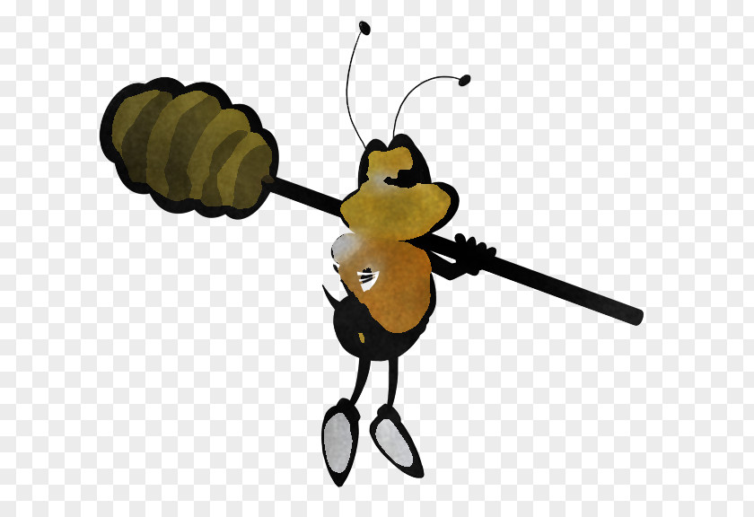 Bumblebee PNG