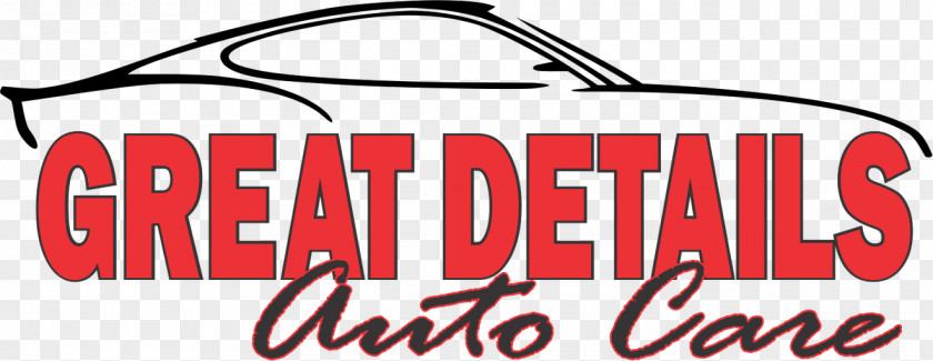 Car Great Details Auto Care Detailing Logo Brand PNG
