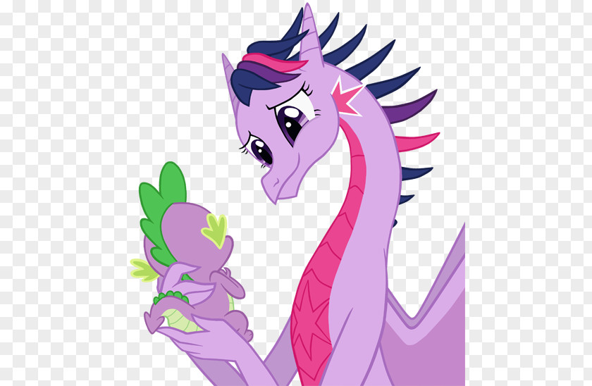 Dragon Twilight Sparkle Spike Pony Rarity Rainbow Dash PNG