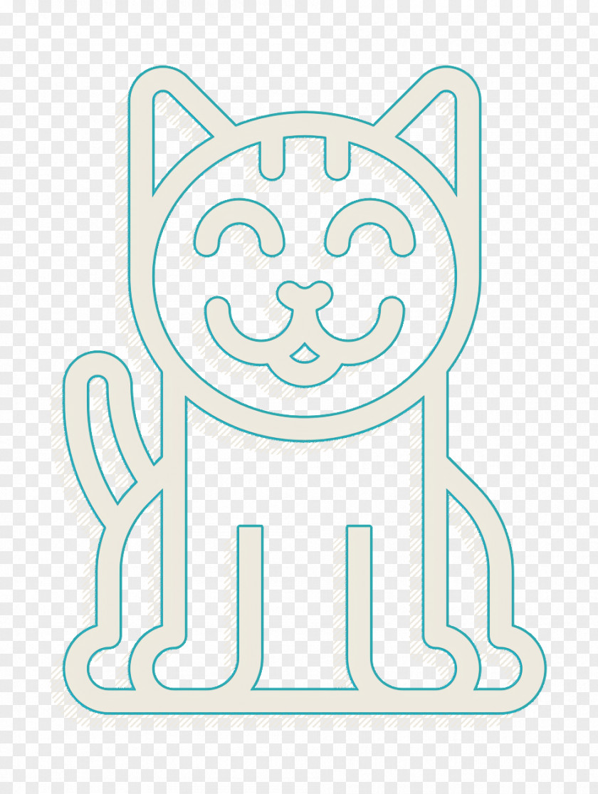Hobbies Icon Cat PNG