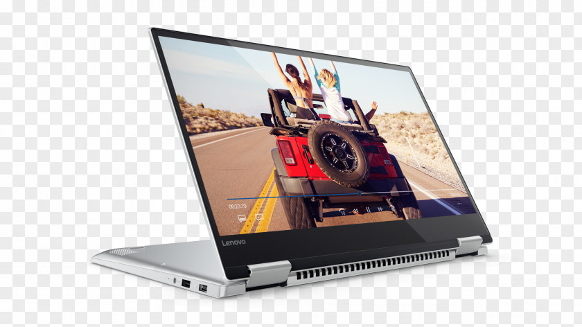 Laptop Lenovo Yoga 720 (15) Book Kaby Lake PNG