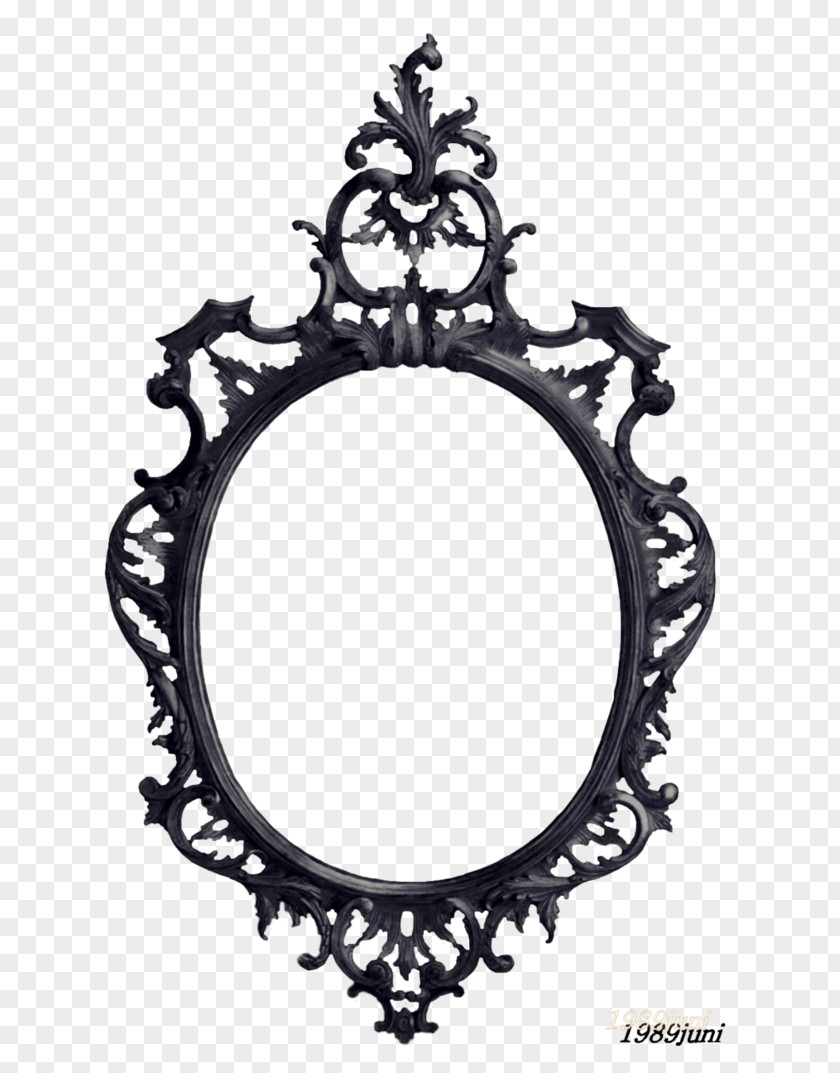 Mirror Picture Frames DeviantArt PNG