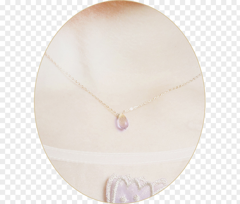 Necklace Pearl PNG