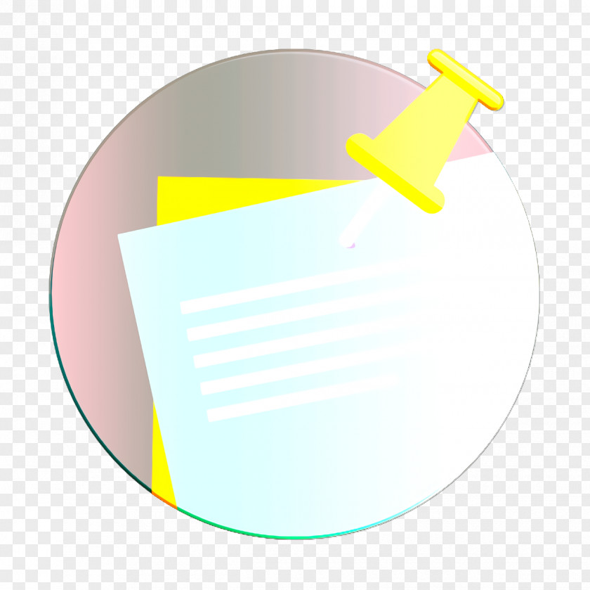 Notes Icon Education Note PNG