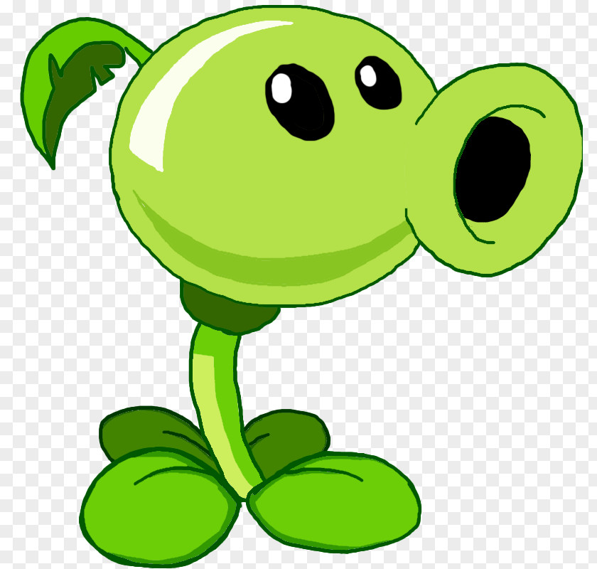Pea Plants Vs. Zombies 2: It's About Time Zombies: Garden Warfare Peashooter Video Game PNG