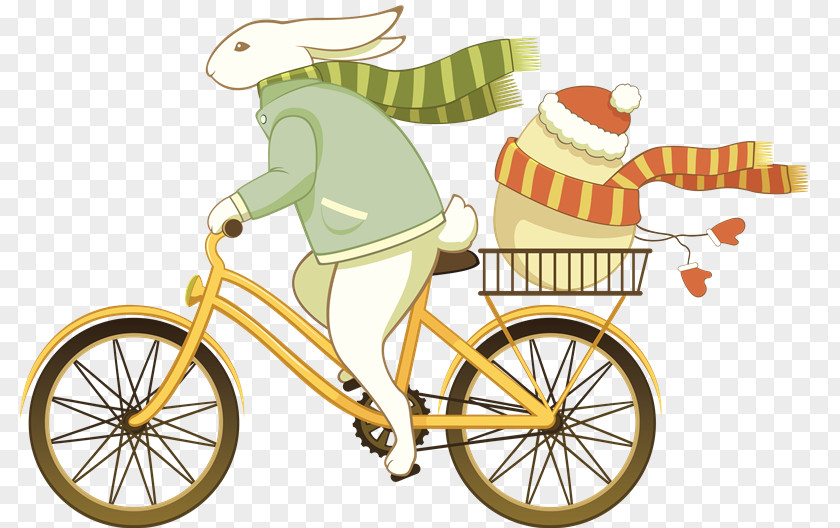 Rabbit Vector Graphics Clip Art Image Easter Bunny PNG