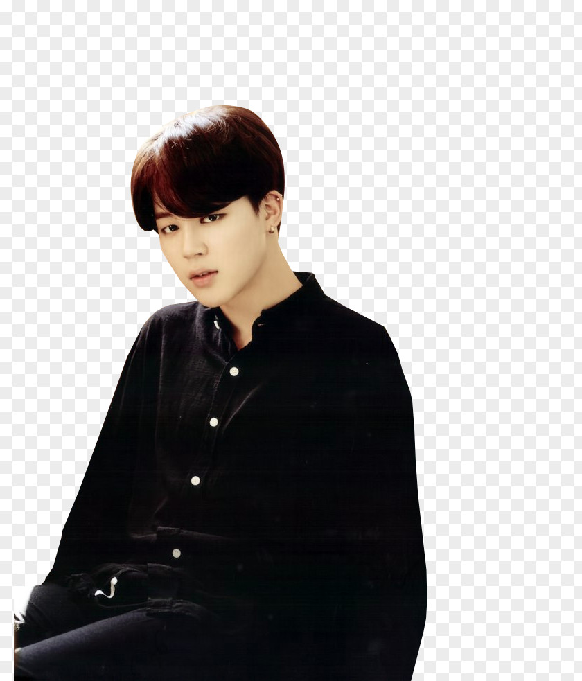 Rap Jimin BTS Blood Sweat & Tears PNG