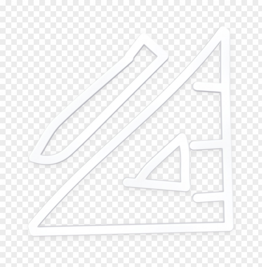Signage Blackandwhite Building Icon Construction Contructor PNG