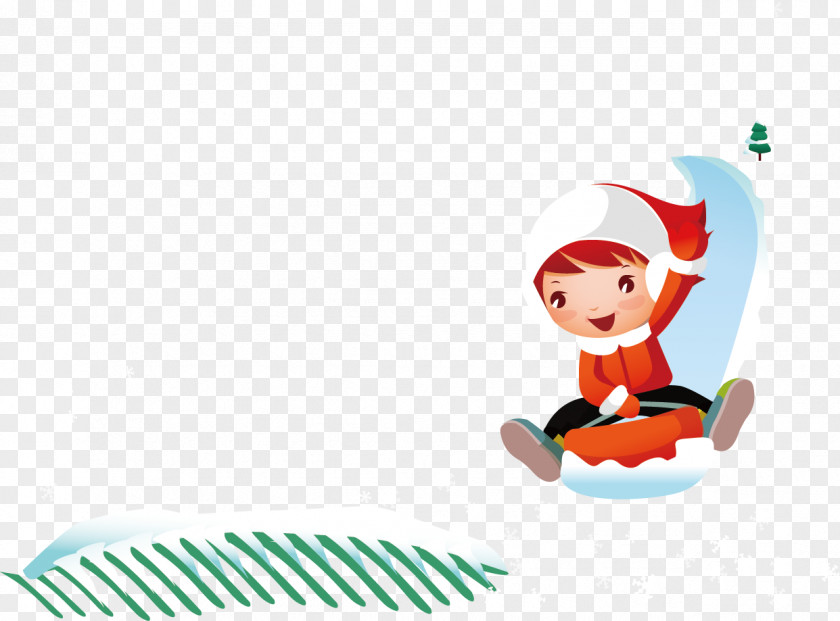 Ski Snow Vector Winter Tourism Clip Art PNG