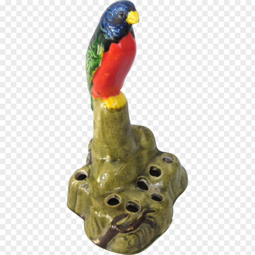 Vibrant Bird Beak Figurine Animal PNG