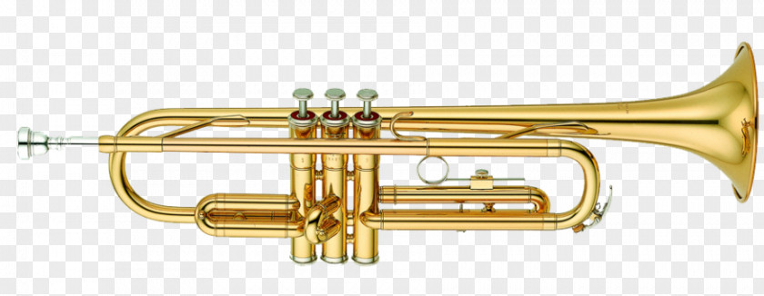 Brass Instruments Musical Trumpet Wind Instrument Yamaha Corporation PNG