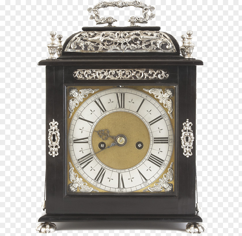 Clock Bracket Mantel Floor & Grandfather Clocks Table PNG