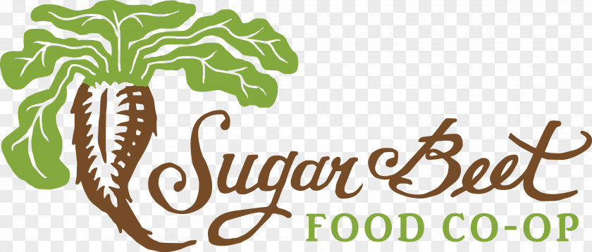 Food Logo Sugar Beet Co-op Cooperative Grocery Store PNG