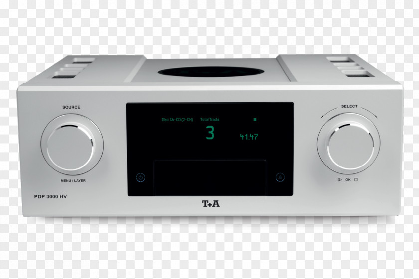 Hi-fi Radio Receiver Amplifier Multimedia AV PNG