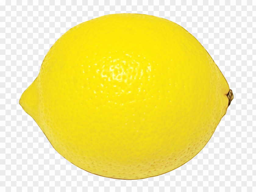 Lacrosse Ball Yellow PNG