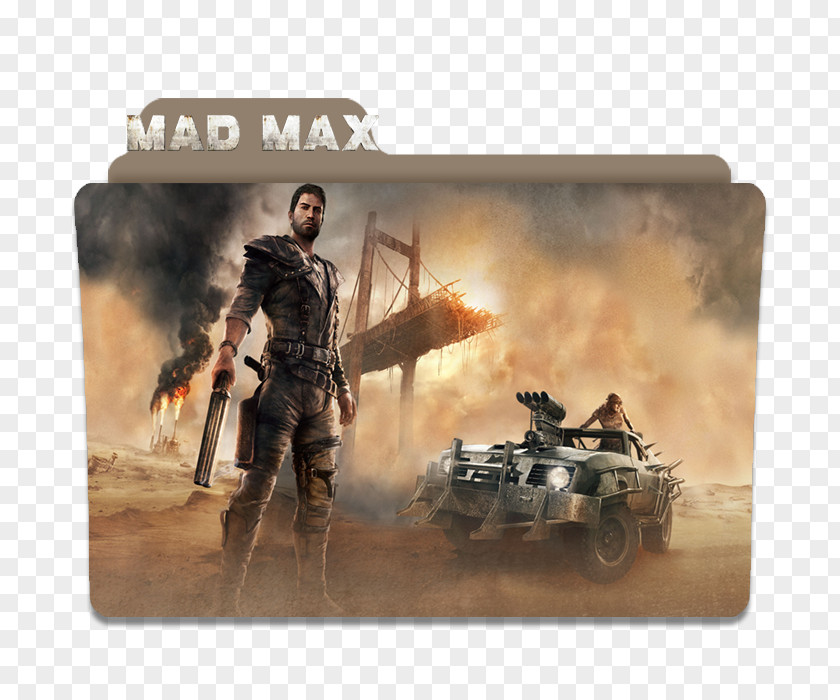 Mad Max Xbox One PlayStation 4 Video Game Warner Bros. Interactive Entertainment PNG