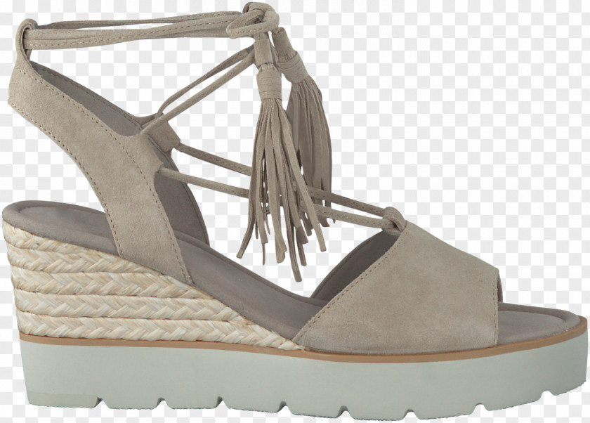Sandal Boot Wedge Gabor Shoes PNG