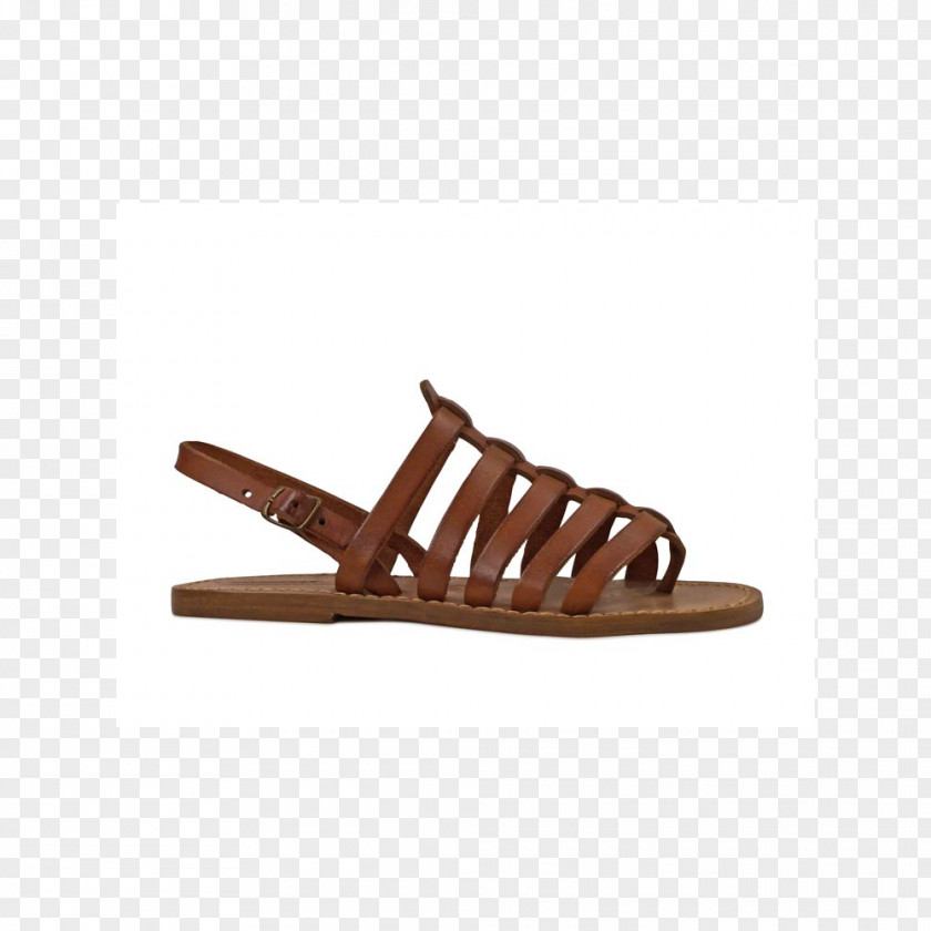 Sandal Leather Worker Flip-flops Shoe PNG
