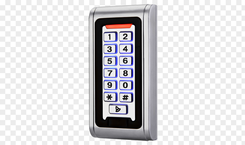 Security Alarm Access Control Biometrics Wiegand Interface System PNG