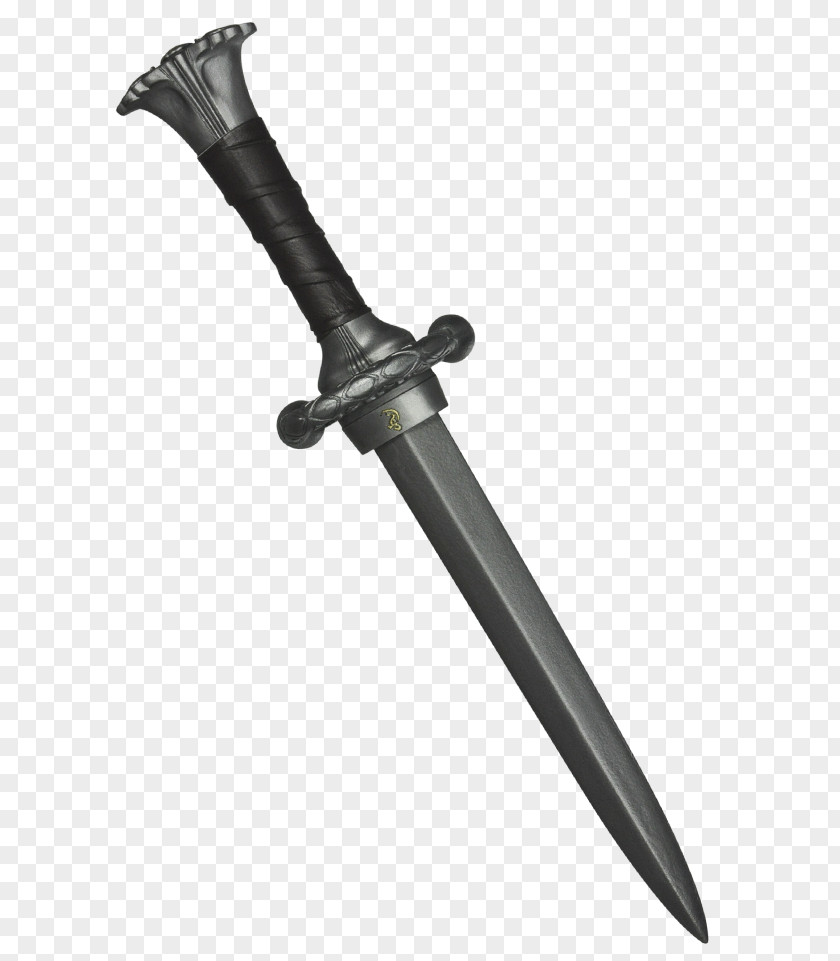 Sword Viking Maximus Gladiator Bowie Knife PNG