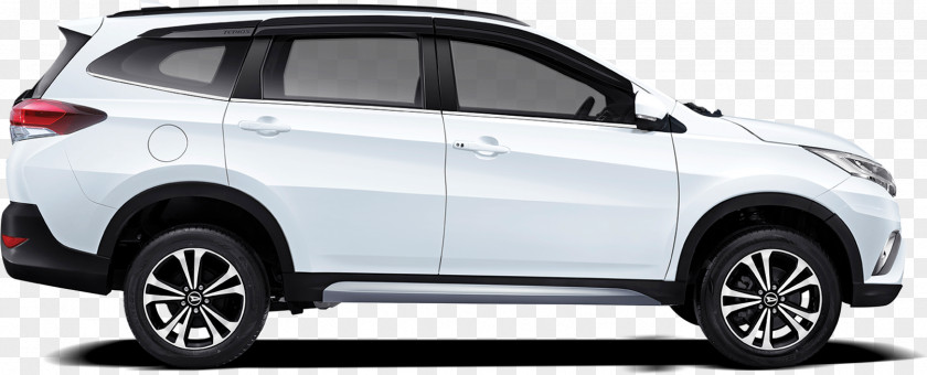 Car Daihatsu Terios Sport Utility Vehicle Toyota PNG