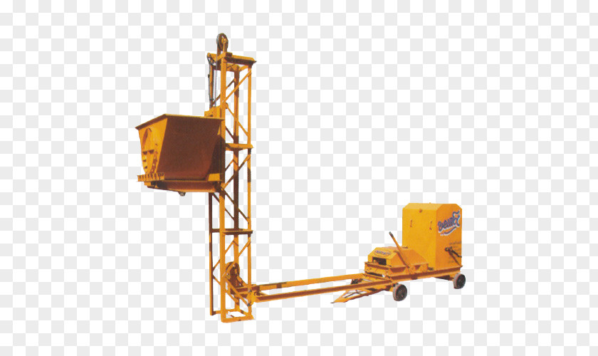 Crane Machine Hoist Architectural Engineering Building PNG