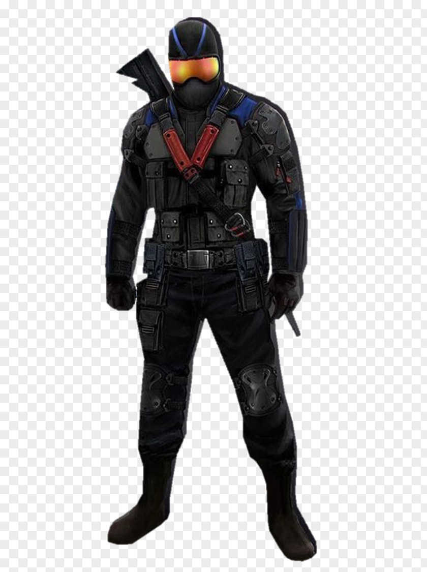 Deathstroke Vigilante Green Arrow Concept Art PNG