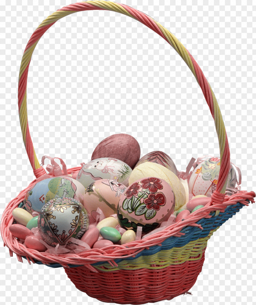 Easter Egg Decoupage Clip Art PNG