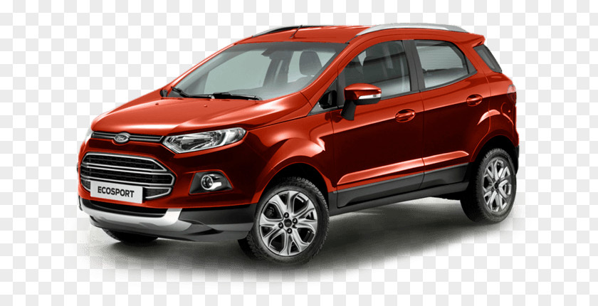 Ecosport 2018 Ford EcoSport Sport Utility Vehicle Car Dacia Duster PNG