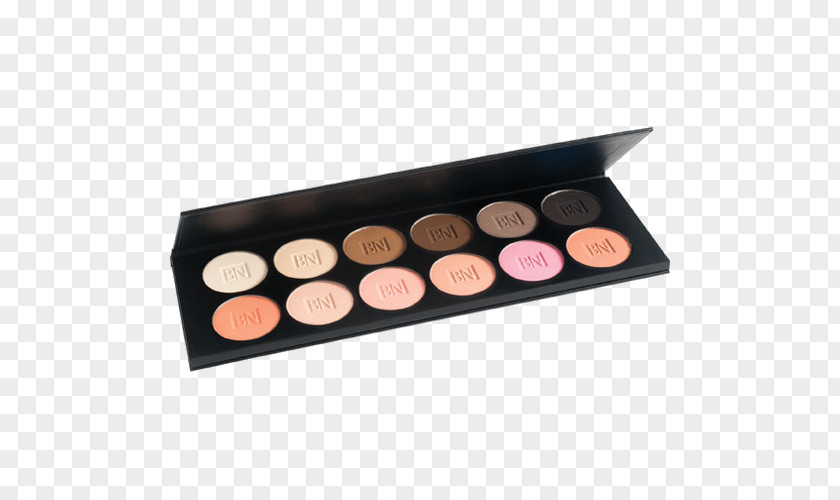 Eye Shadow Rouge Cosmetics Palette PNG