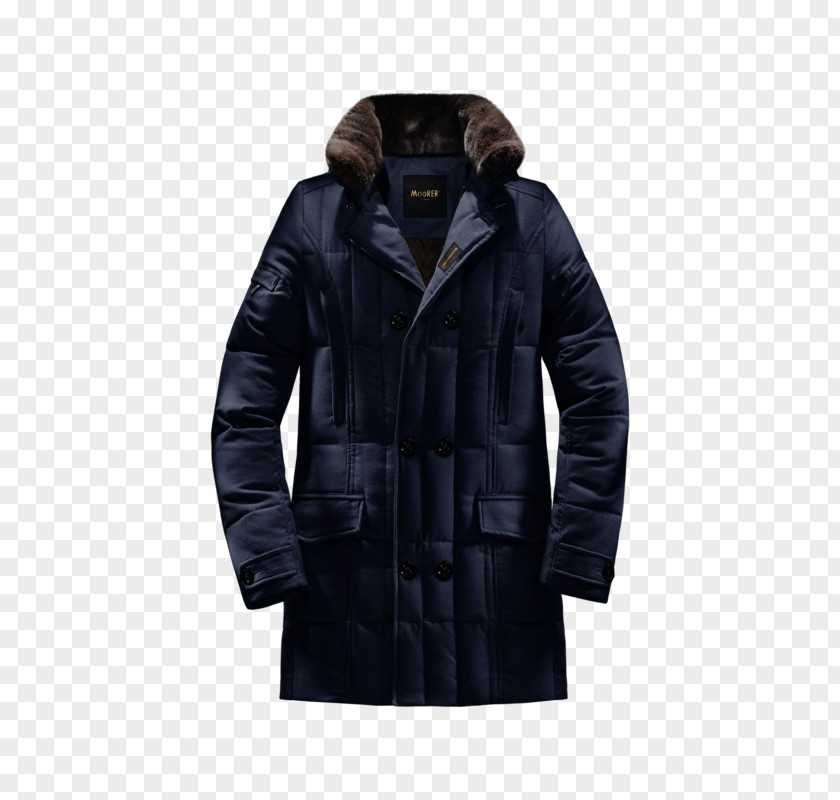 Fur Collar Coat Overcoat PNG