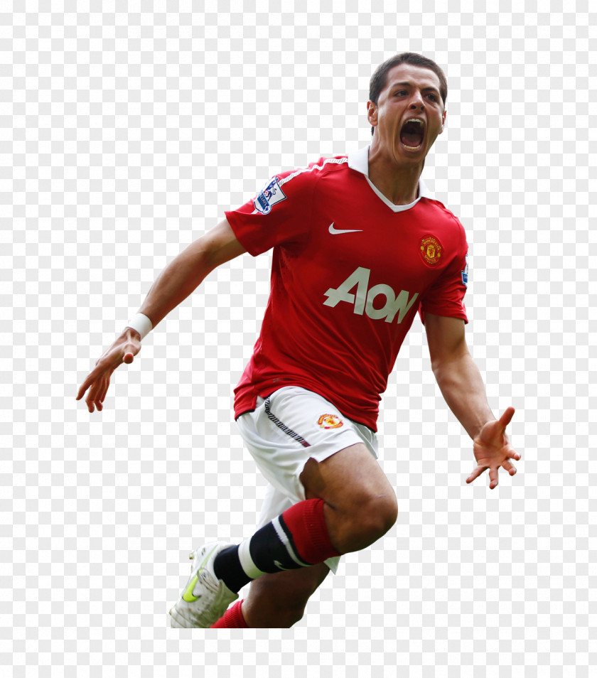 Futboll Manchester United F.C. 2011–12 Premier League Football Team Sport Rendering PNG