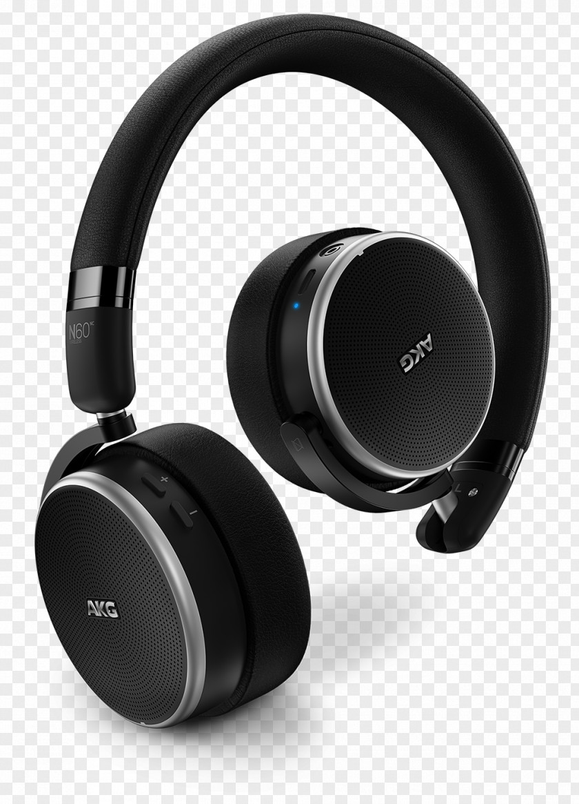 Headphones Noise-cancelling Harman AKG N60NC Active Noise Control Acoustics PNG