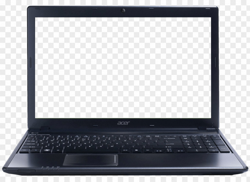 Laptop Transparent Image Icon PNG