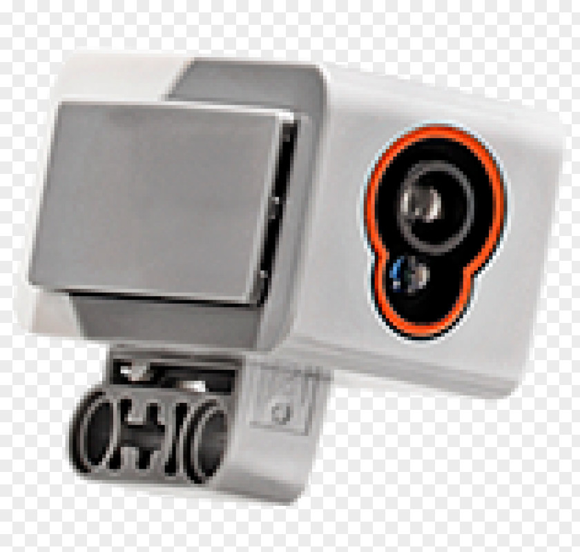 Light Lego Mindstorms EV3 Color Sensor Robot PNG