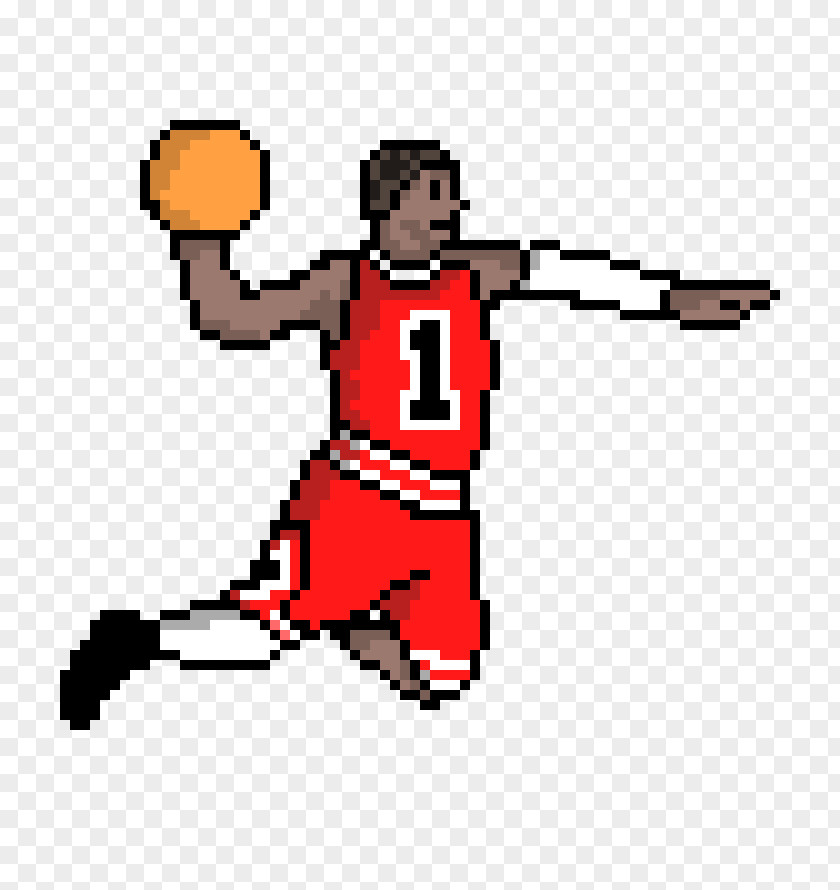 Nba Miami Heat Pixel Art NBA Basketball Clip PNG
