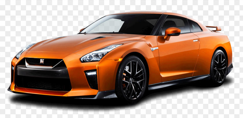 Nissan 2017 GT-R 2018 Car 2016 PNG